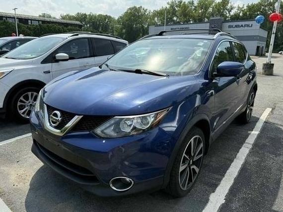 NISSAN ROGUE SPORT 2018 JN1BJ1CR0JW201551 image